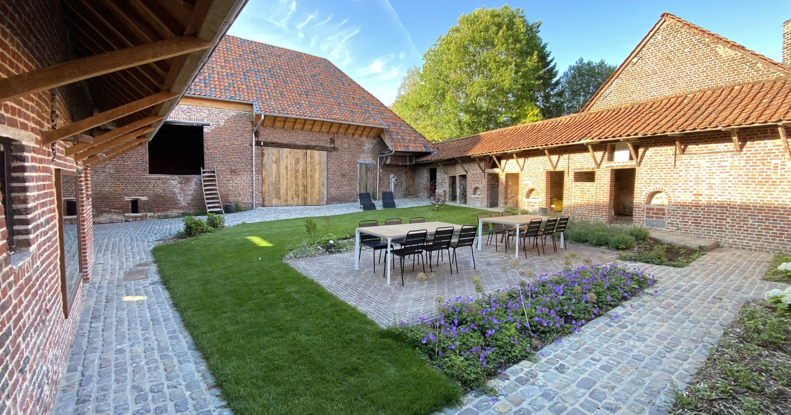 Quadratum1769 Vakantiewoning Herzele Header Home